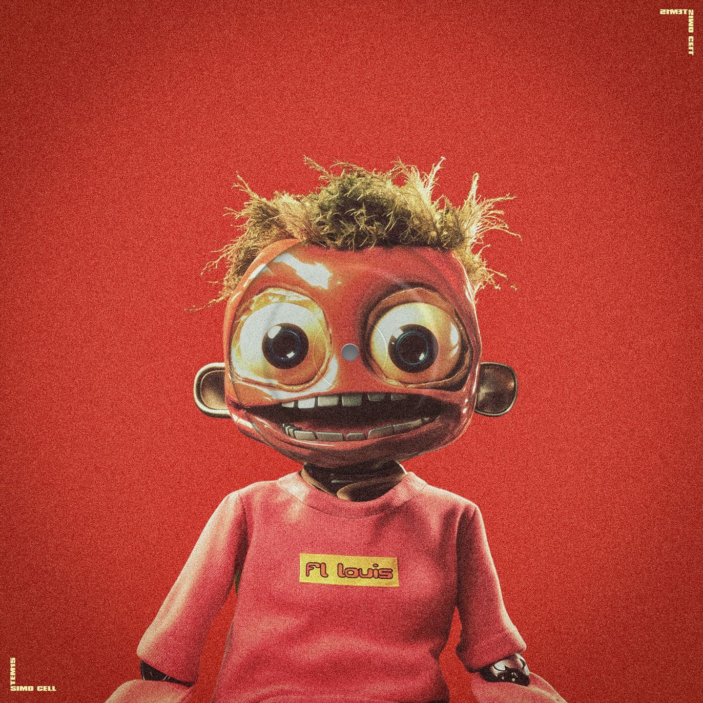 Simo Cell - FL Louis EP | TemeT (TEM15)