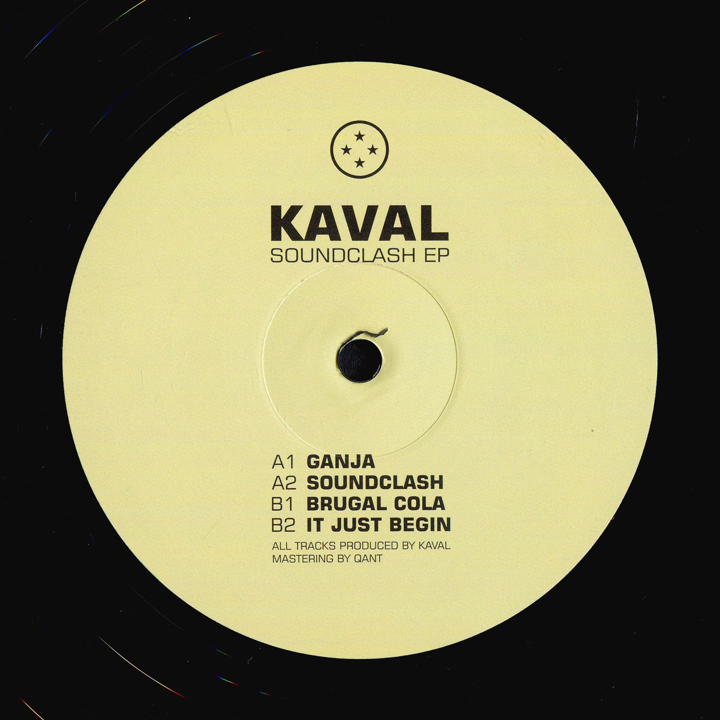 Kaval - Soundclash EP | KAVAL (KVLDUB001) - 3 Kaval - Soundclash EP | KAVAL (KVLDUB001) - 3