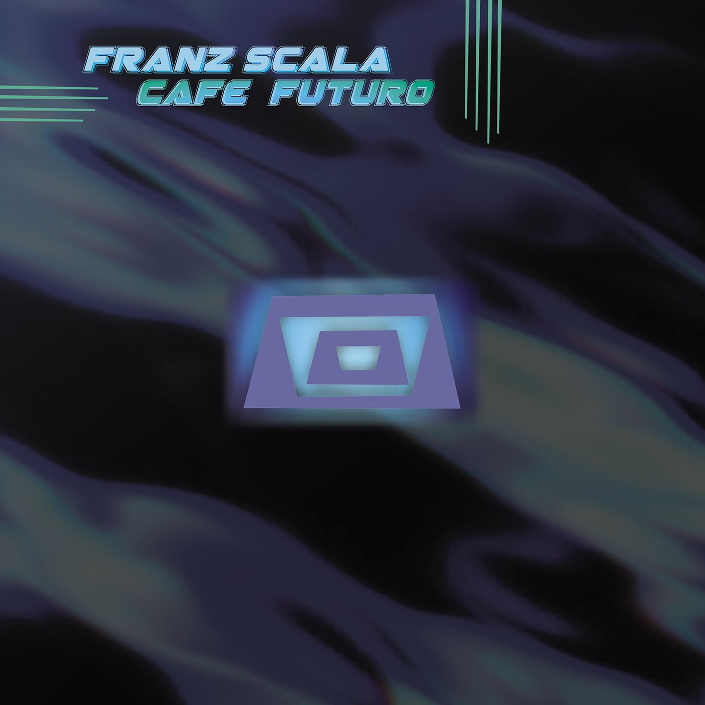 Franz Scala - Cafe Futuro (Disc 2) | Slow Motion Records (SLOMO055DISC2)