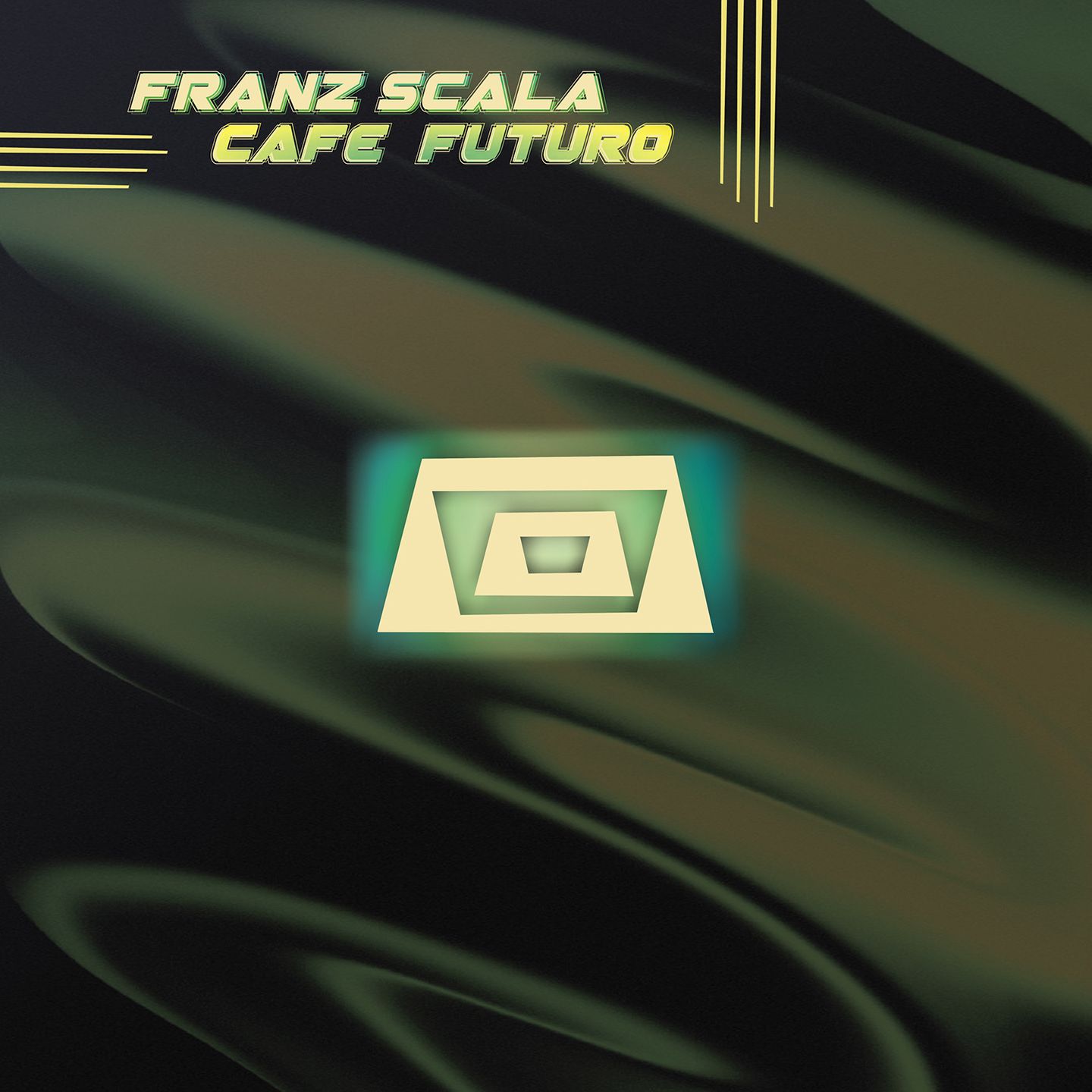 Franz Scala - Cafe Futuro (Disc 1) | Slow Motion Records (SLOMO055DISC1) - main