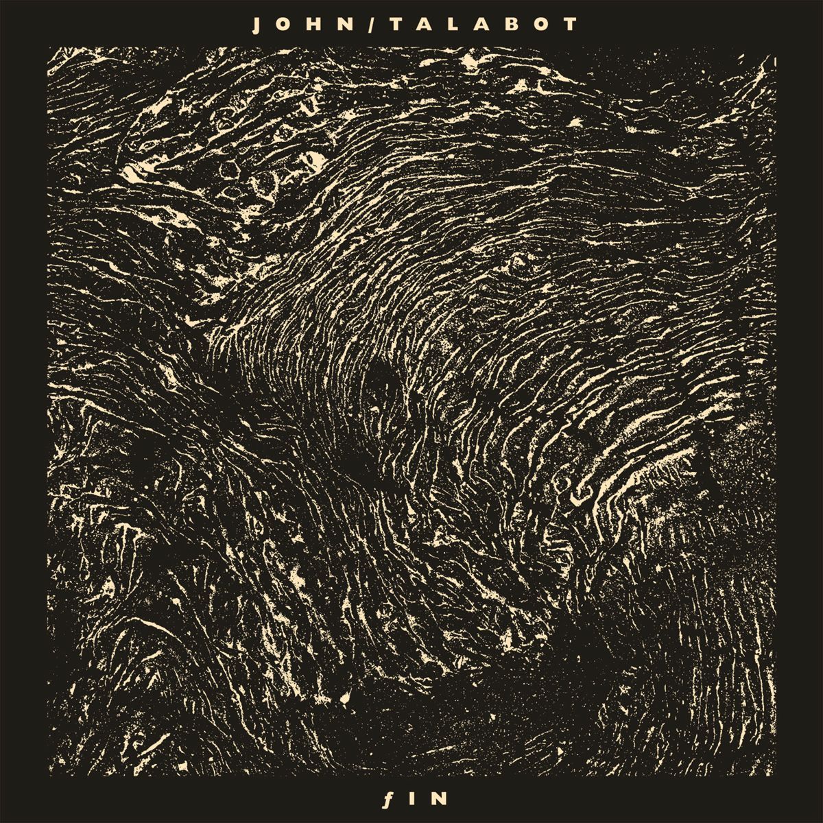 John Talabot - ƒin (LP, 2025 Repress) | Permanent Vacation (permvac089-1) - main