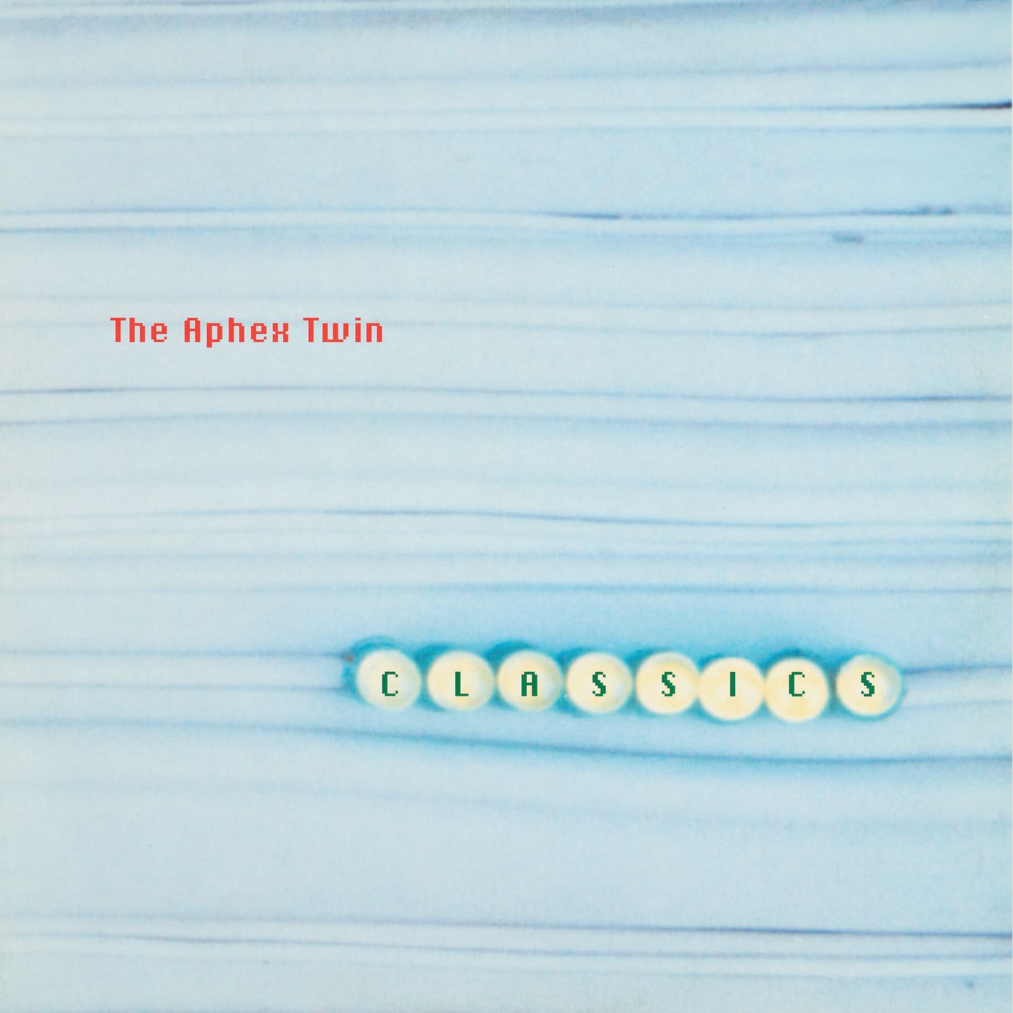 Aphex Twin - Classics (2025 Repress) (2LP) | R&S Records (RS95035) - main Aphex Twin - Classics (2025 Repress) (2LP) | R&S Records (RS95035) - main