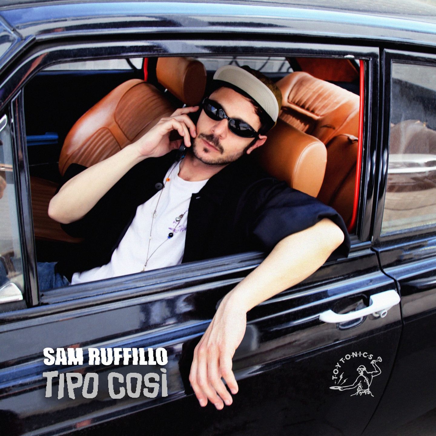 Sam Ruffillo - Tipo Cosi (2LP) | Toy Tonics (TOYT157) - main