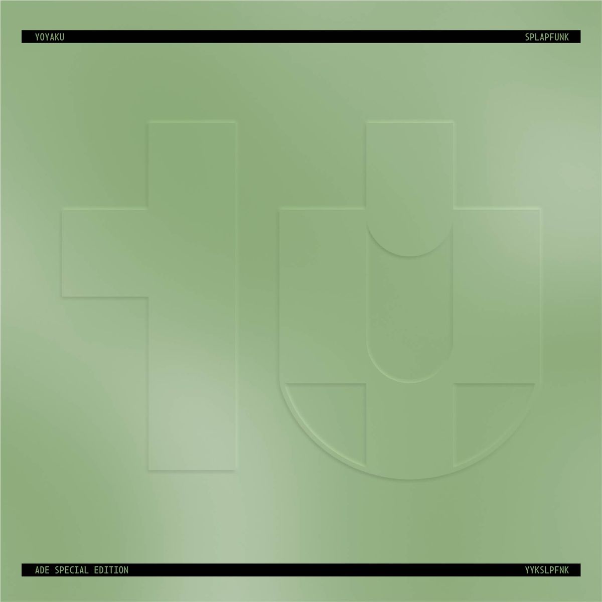 Sweely & O.BEE & Mella Dee & Mauro Moreno - Yoyaku x SlapFunk (Amsterdam Special Edition) | Yoyaku (YYKSLPFNK) - 2 Sweely & O.BEE & Mella Dee & Mauro Moreno - Yoyaku x SlapFunk (Amsterdam Special Edition) | Yoyaku (YYKSLPFNK) - 2