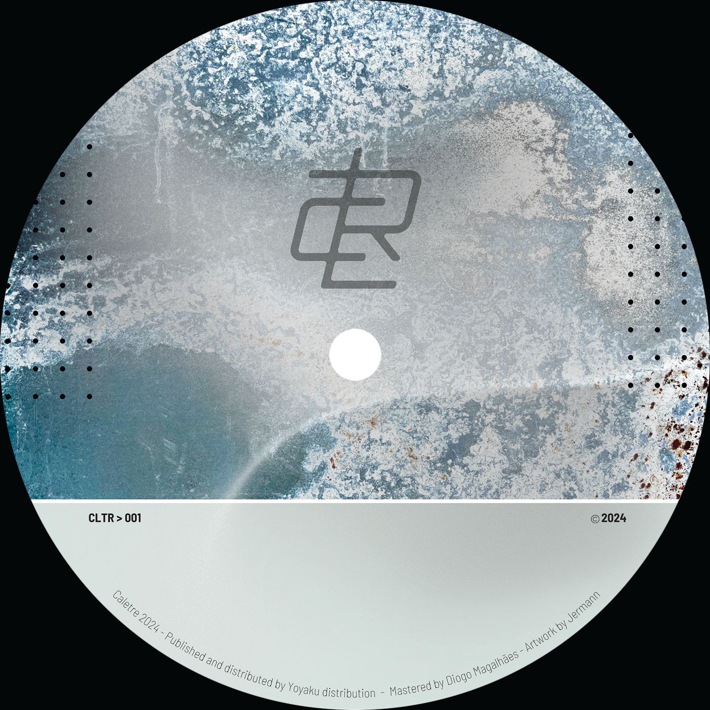 Nima Gorji - Life Is Peace | Caletre (CALETRE001) - 2 Nima Gorji - Life Is Peace | Caletre (CALETRE001) - 2