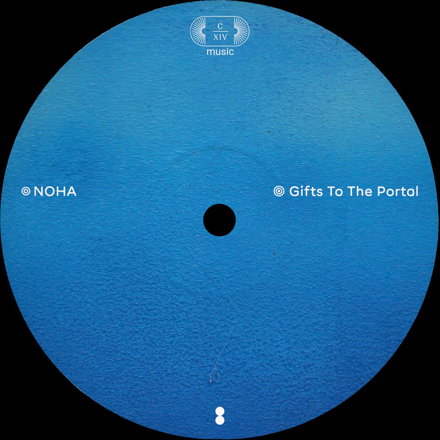 Noha - Gifts To The Portal (LP) | Chapelle XIV Music (CHXIV012) - 3 Noha - Gifts To The Portal (LP) | Chapelle XIV Music (CHXIV012) - 3