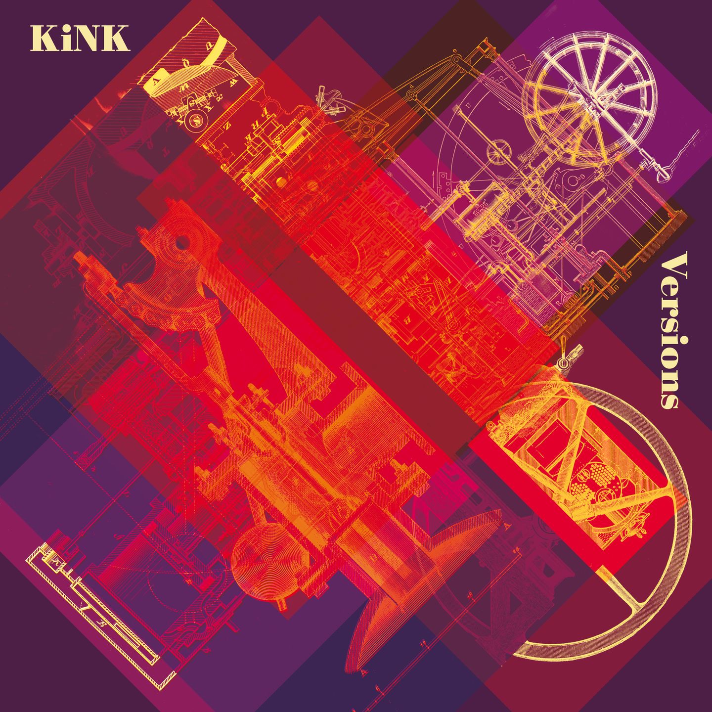 KiNK - Versions | Running Back (RB144) - main