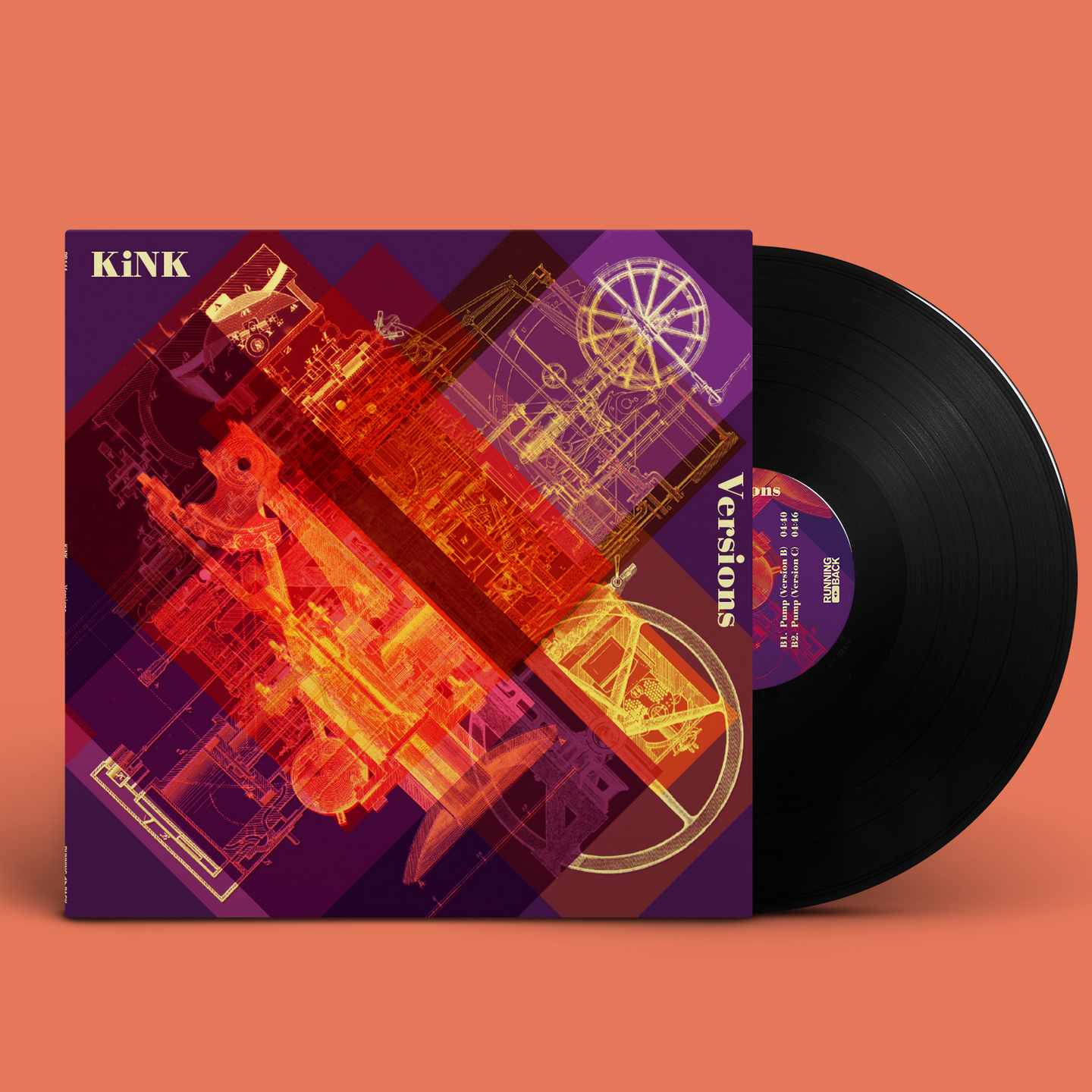 KiNK - Versions | Running Back (RB144) - 2