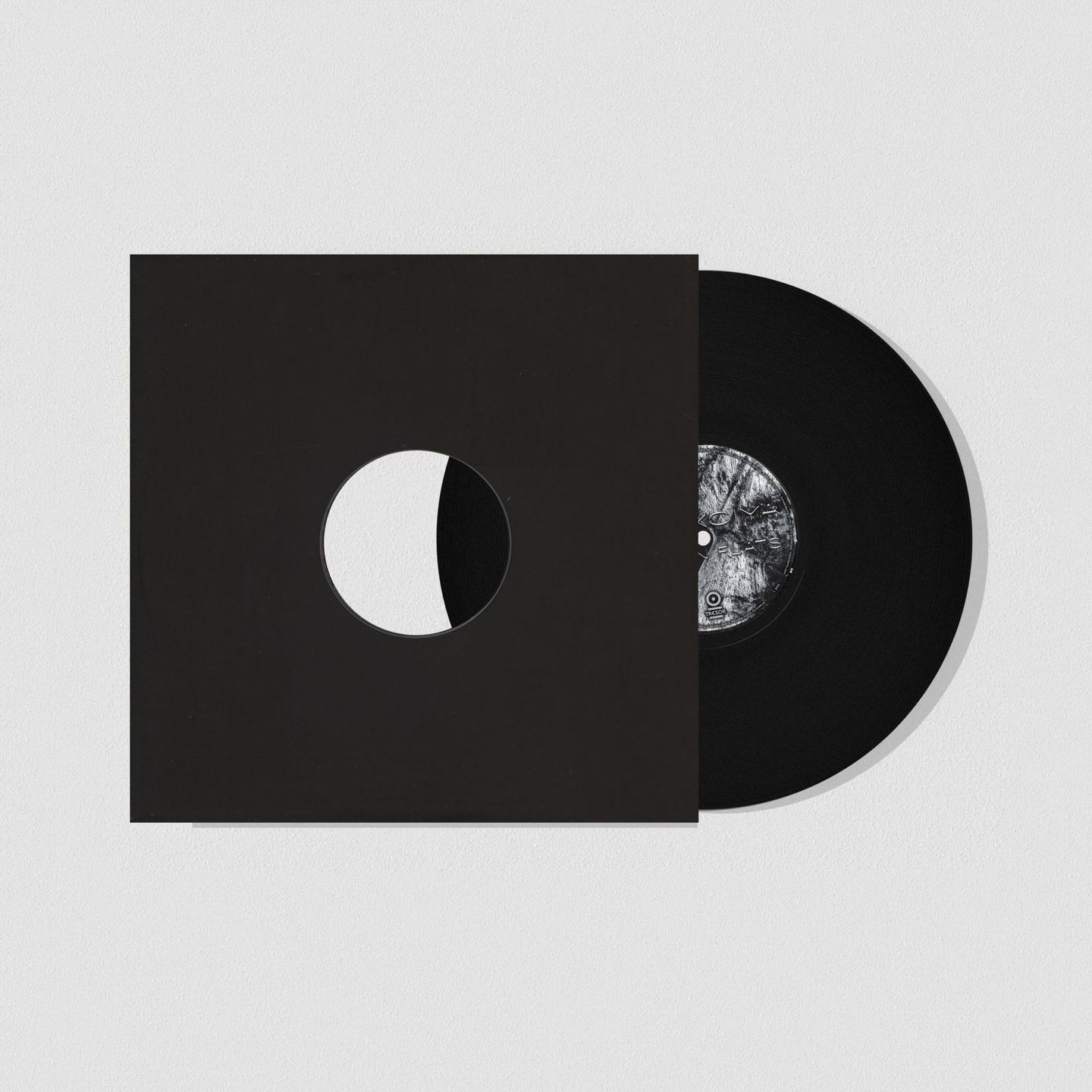 Drexciya  &  Octave One  &  Kaotic Spacial Rhythms  &  Chaos - Fusion Flats (2025 Reissue) | Tresor (TRESOR130X) - 3