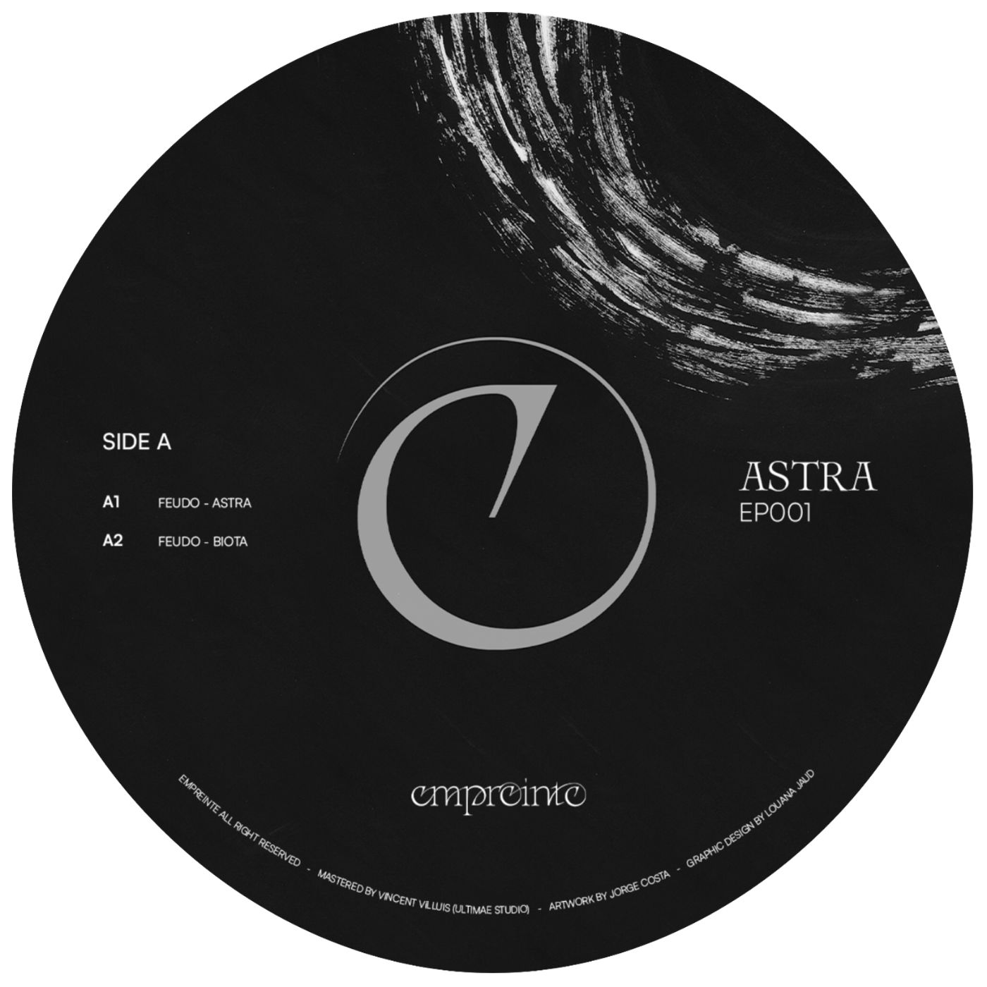 Feudo & Donor - Astra EP | Empreinte (EMP001) - 3 Feudo & Donor - Astra EP | Empreinte (EMP001) - 3