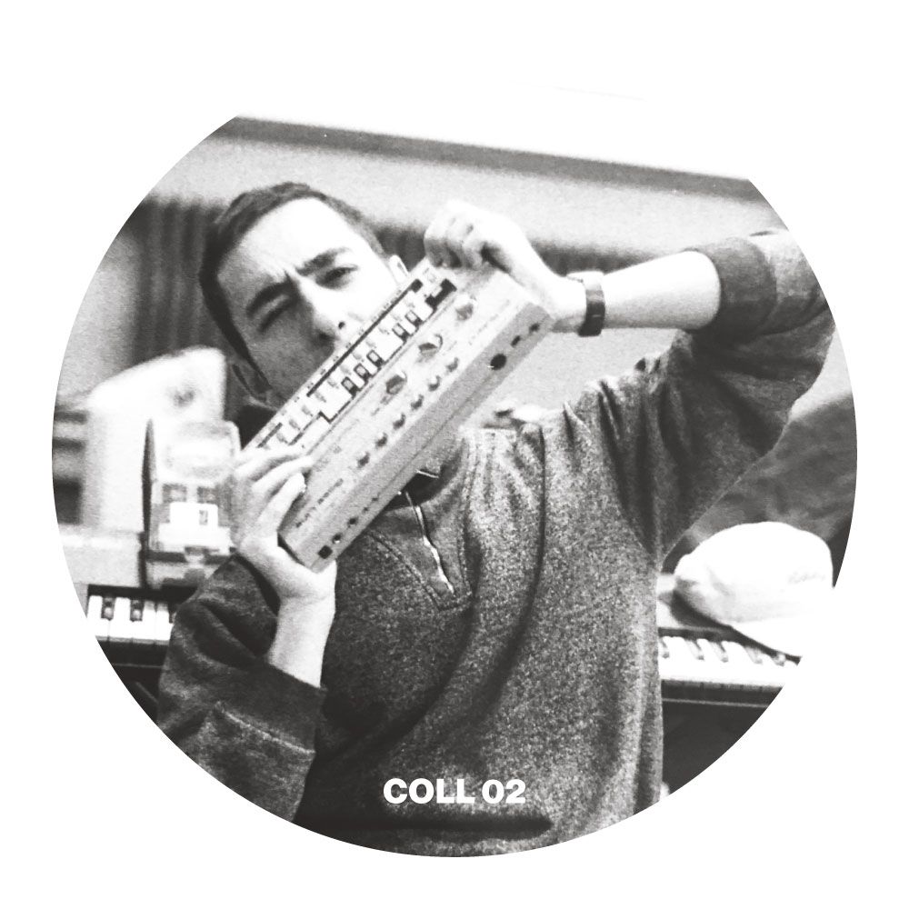 Dan Piu - Raindrops EP | Collect Records (COLL02) - 2 Dan Piu - Raindrops EP | Collect Records (COLL02) - 2