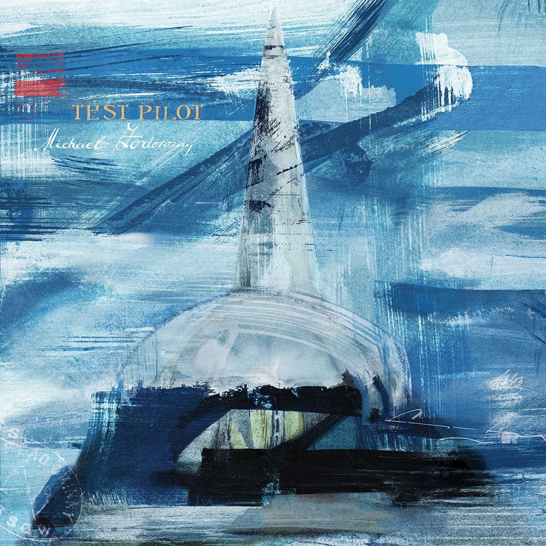 Michael Zodorozny - Test Pilot (LP) | Electronic Emergencies (EE044rtm) - main Michael Zodorozny - Test Pilot (LP) | Electronic Emergencies (EE044rtm) - main