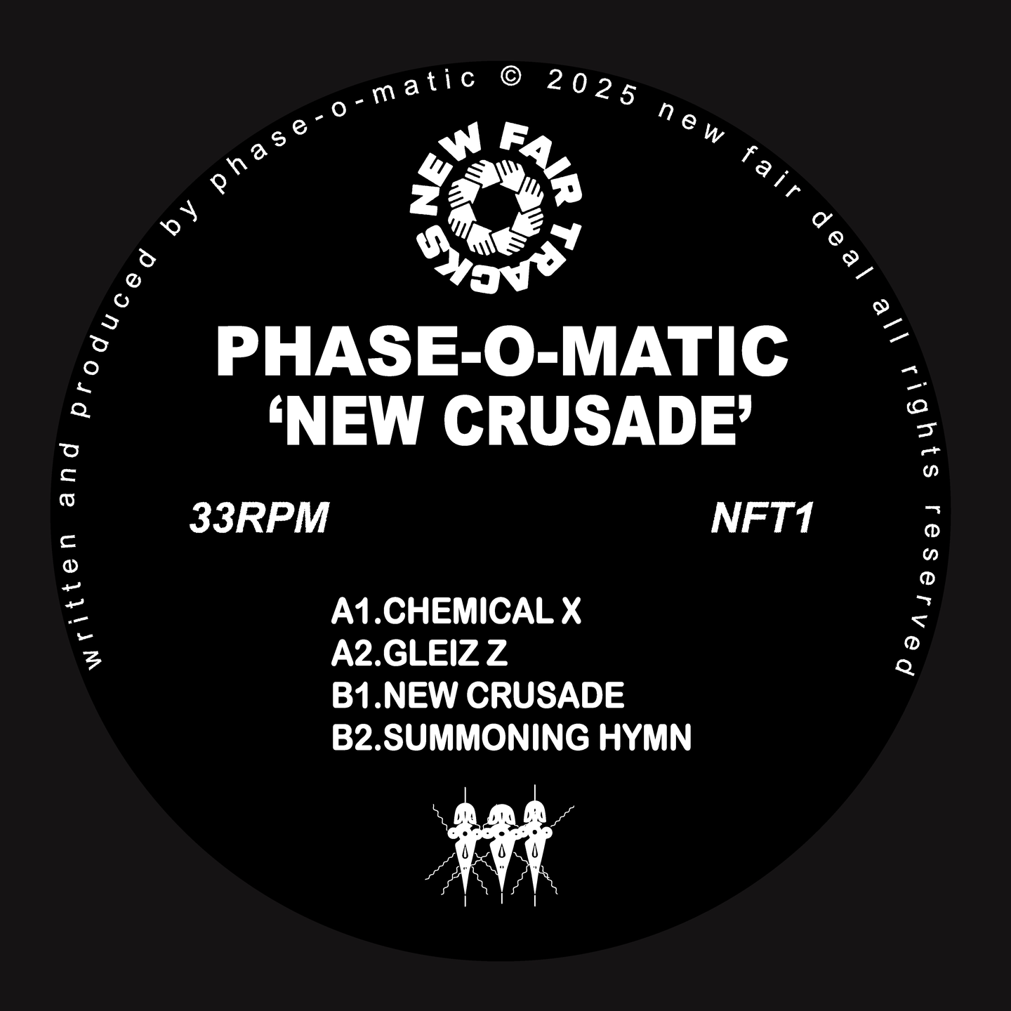Phase O'Matic - New Crusade | New Fair Deal (NFT1) - main