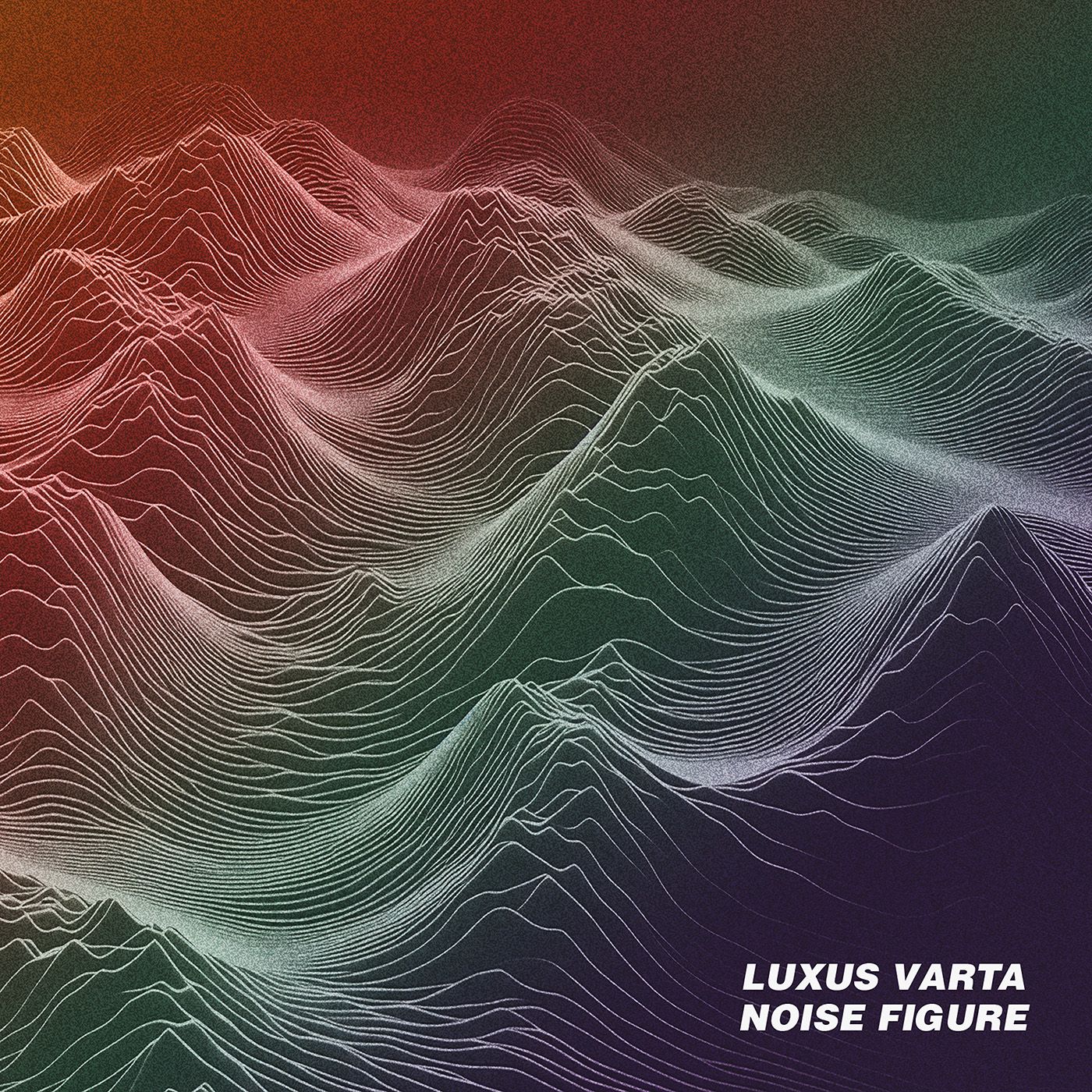 Luxus Varta - Noise Figure | Shipwrec (SHIP076) Luxus Varta - Noise Figure | Shipwrec (SHIP076)