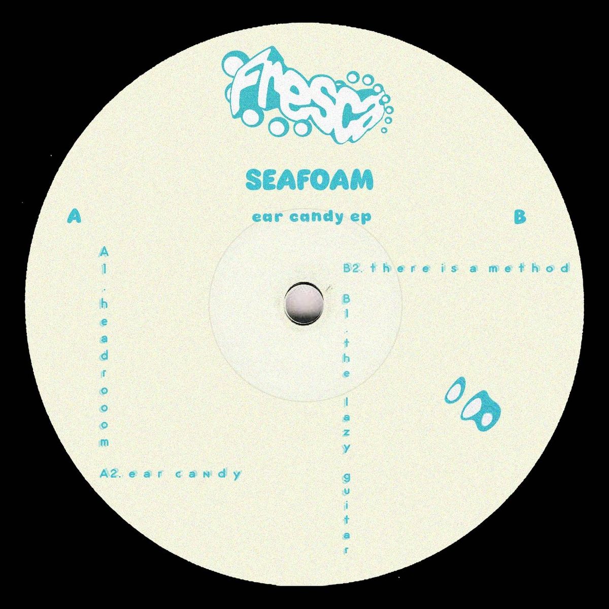 Seafoam - Ear Candy EP | Fresca (FRESC001) - main