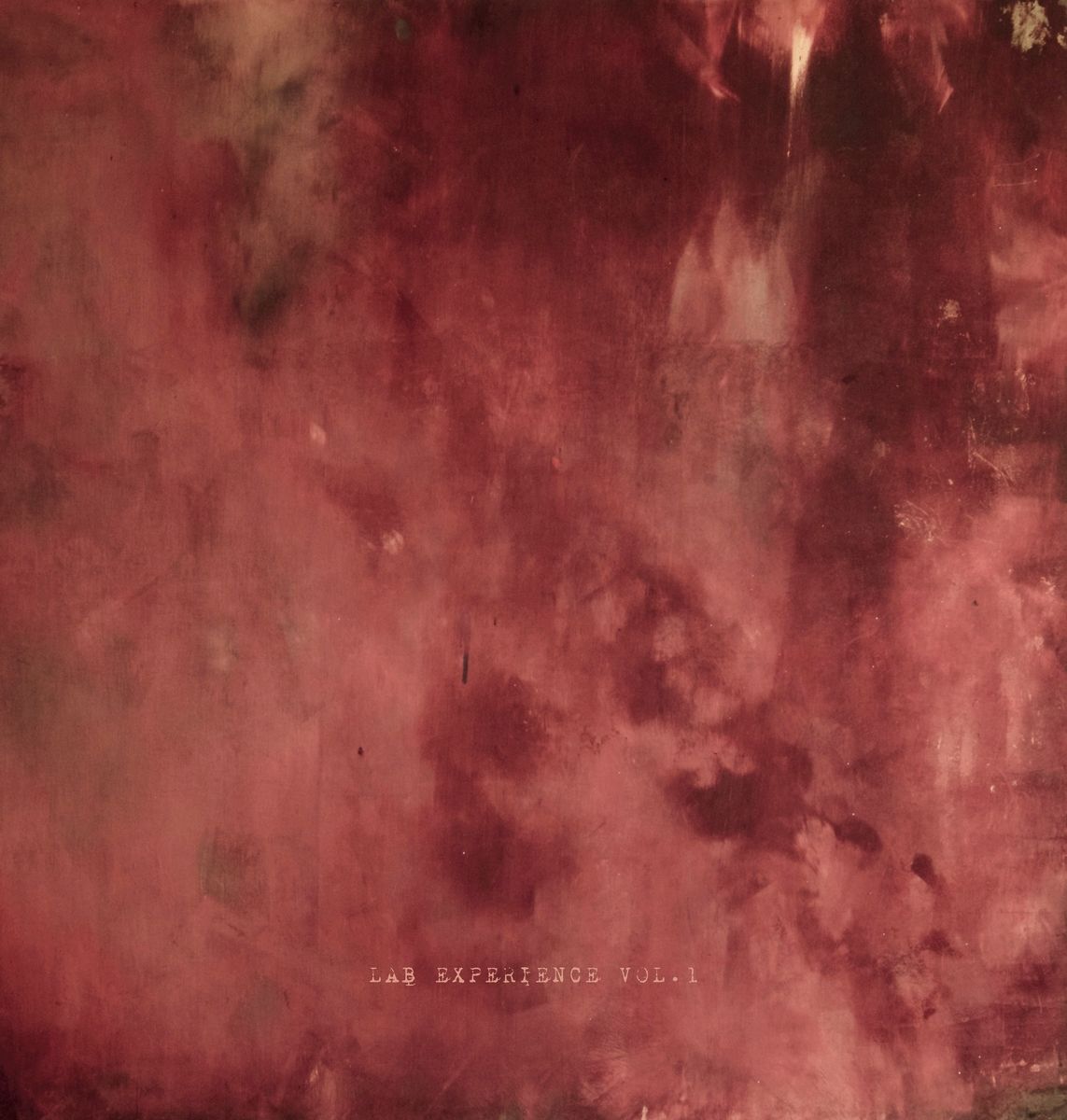 Various - Lab Experience Vol. 1 (White Limited Edition) | S.Lab Ltd (SLAB003) - main Various - Lab Experience Vol. 1 (White Limited Edition) | S.Lab Ltd (SLAB003) - main