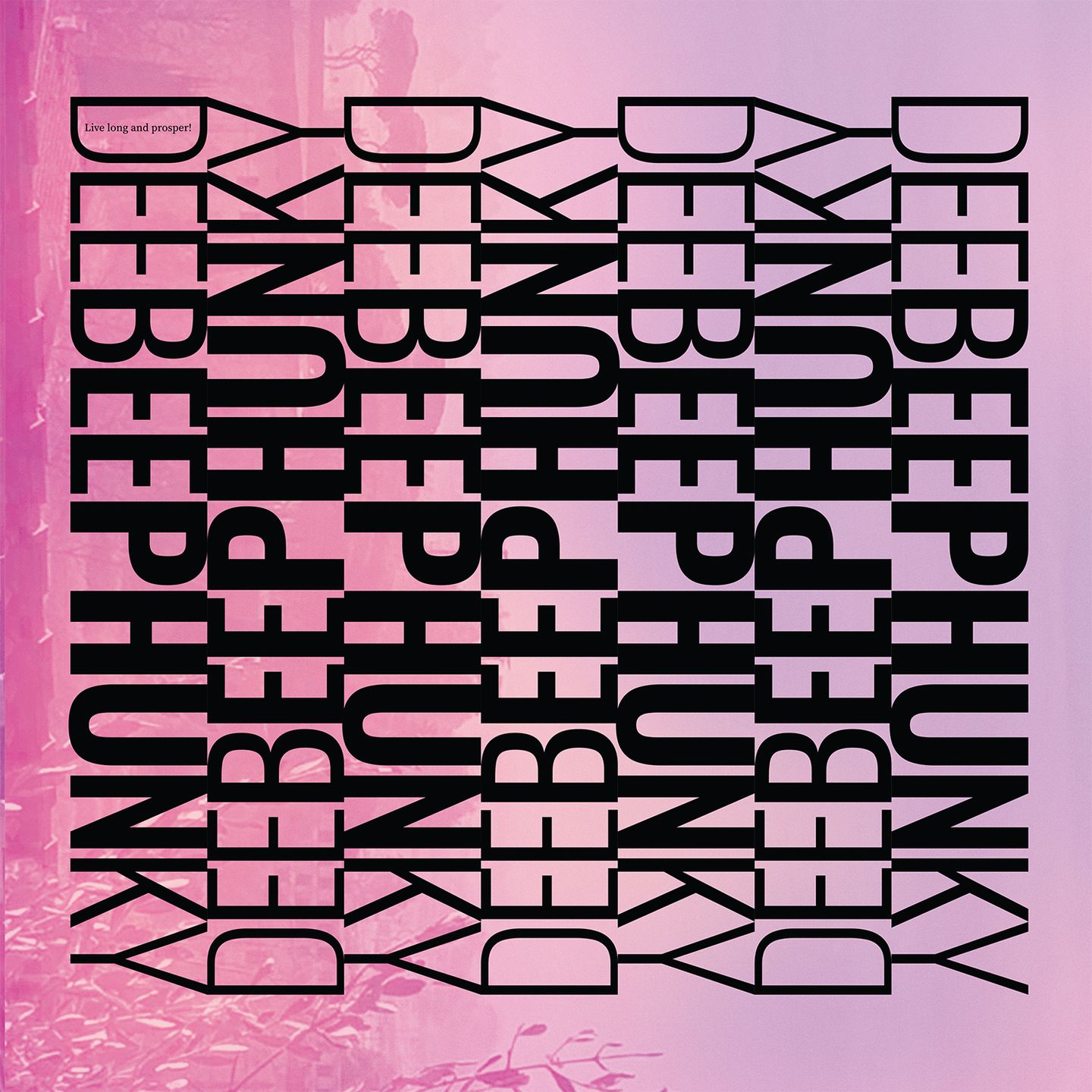 Beroshima - DeeBeePhunky | Müller Records (MULLER2102) - main