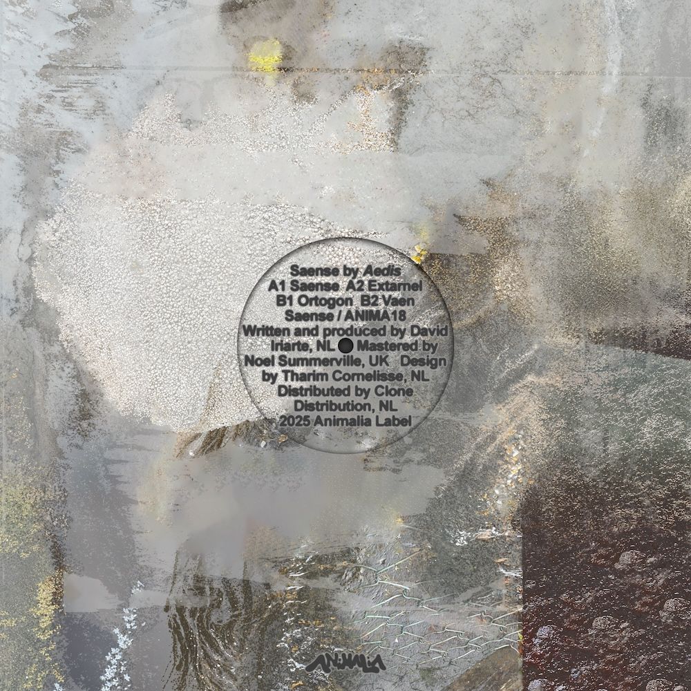 Aedis - Saense | Animalia (ANIMA18) - 2