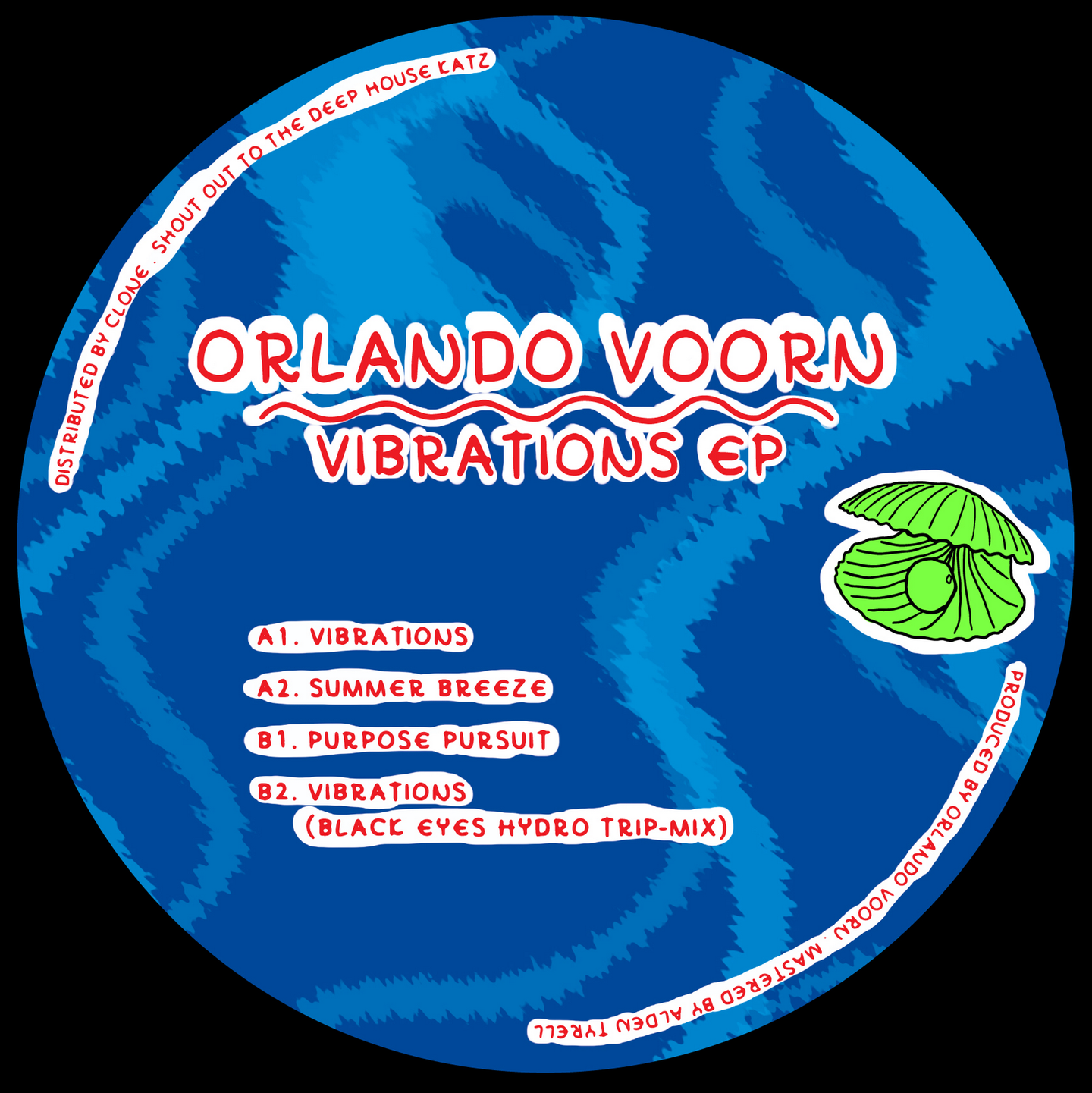 Orlando Voorn & Black Eyes - Vibrations EP (incl. Black Eyes Hydro-Trip Mix) | Lost Control 2097 (LC2097-007) Orlando Voorn & Black Eyes - Vibrations EP (incl. Black Eyes Hydro-Trip Mix) | Lost Control 2097 (LC2097-007)