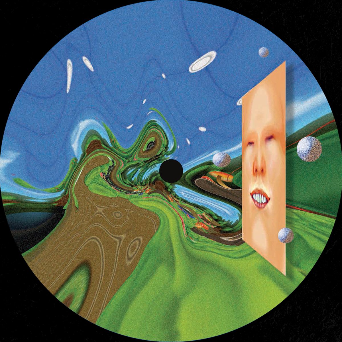 Garrett David  &  Taslo  &  Snad - Garrett David And Taslo Present Exaura | Healing Channel (HEALING001) - 3