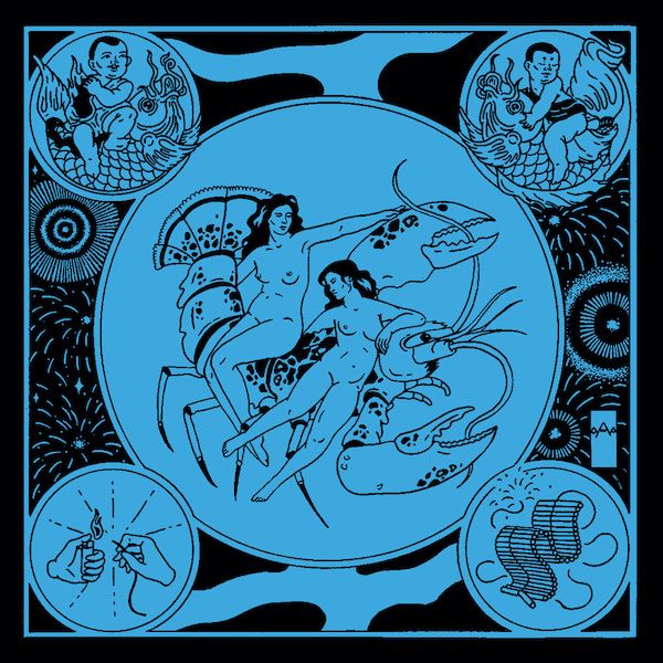 AWIN - Dancing With The Lobster (Repress) | YoY (YOY013) - main AWIN - Dancing With The Lobster (Repress) | YoY (YOY013) - main