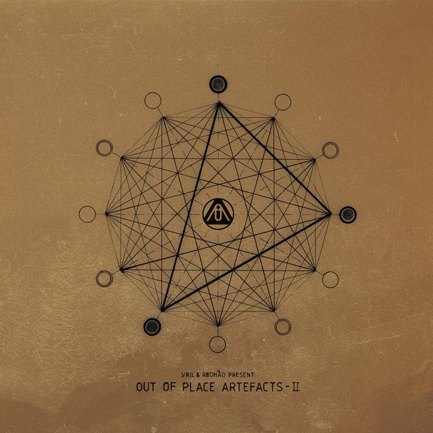 Vril & Rødhåd - Out Of Place Artefacts - II (2LP) | WSNWG (WSNWG010) Vril & Rødhåd - Out Of Place Artefacts - II (2LP) | WSNWG (WSNWG010)