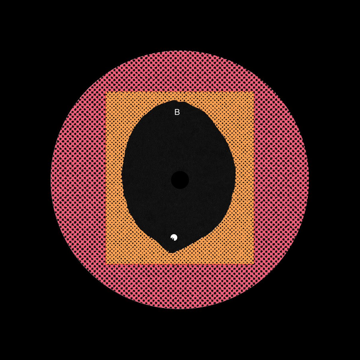 Munjebel - Demi-Monde | Mesma Records (MES008) - 3