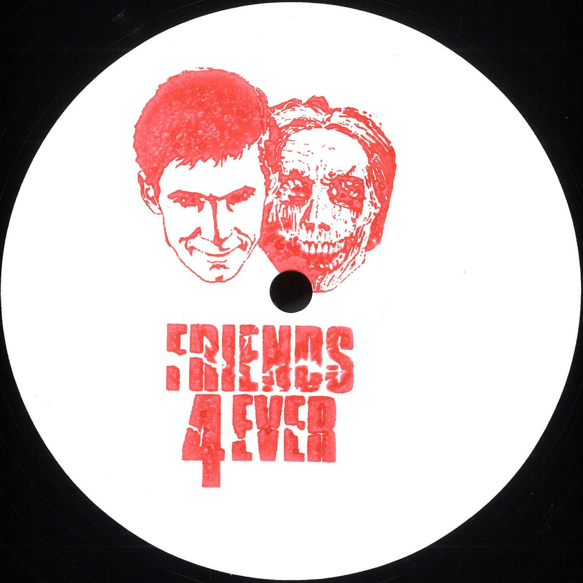 Unknown Artist - F4E005 | Friends 4 Ever (F4E005)