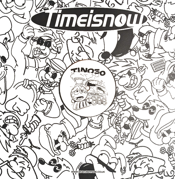 Soul Mass Transit System - Only U EP | Timeisnow (TIN050)