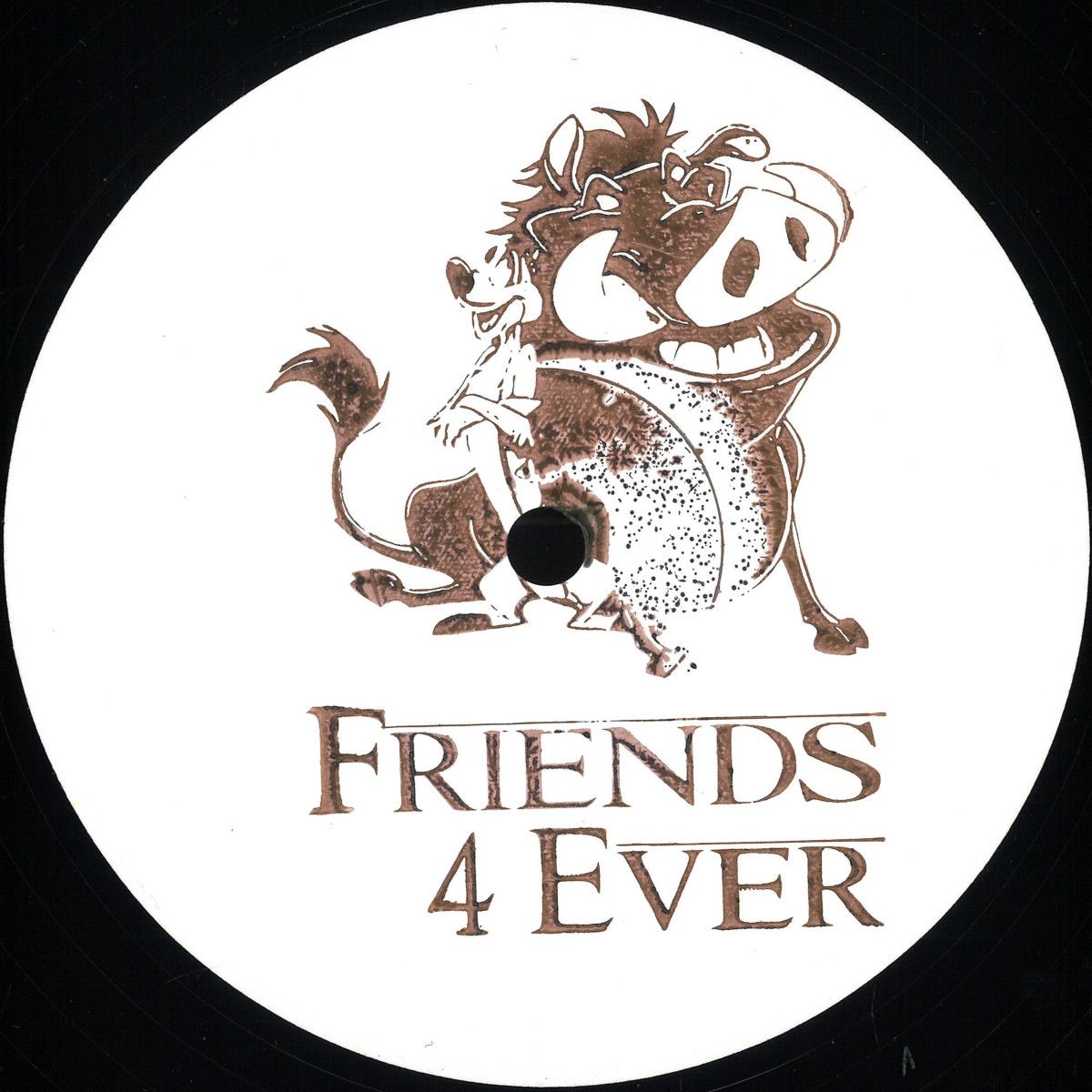 Unknown Artist - F4E006 | Friends 4 Ever (F4E006)