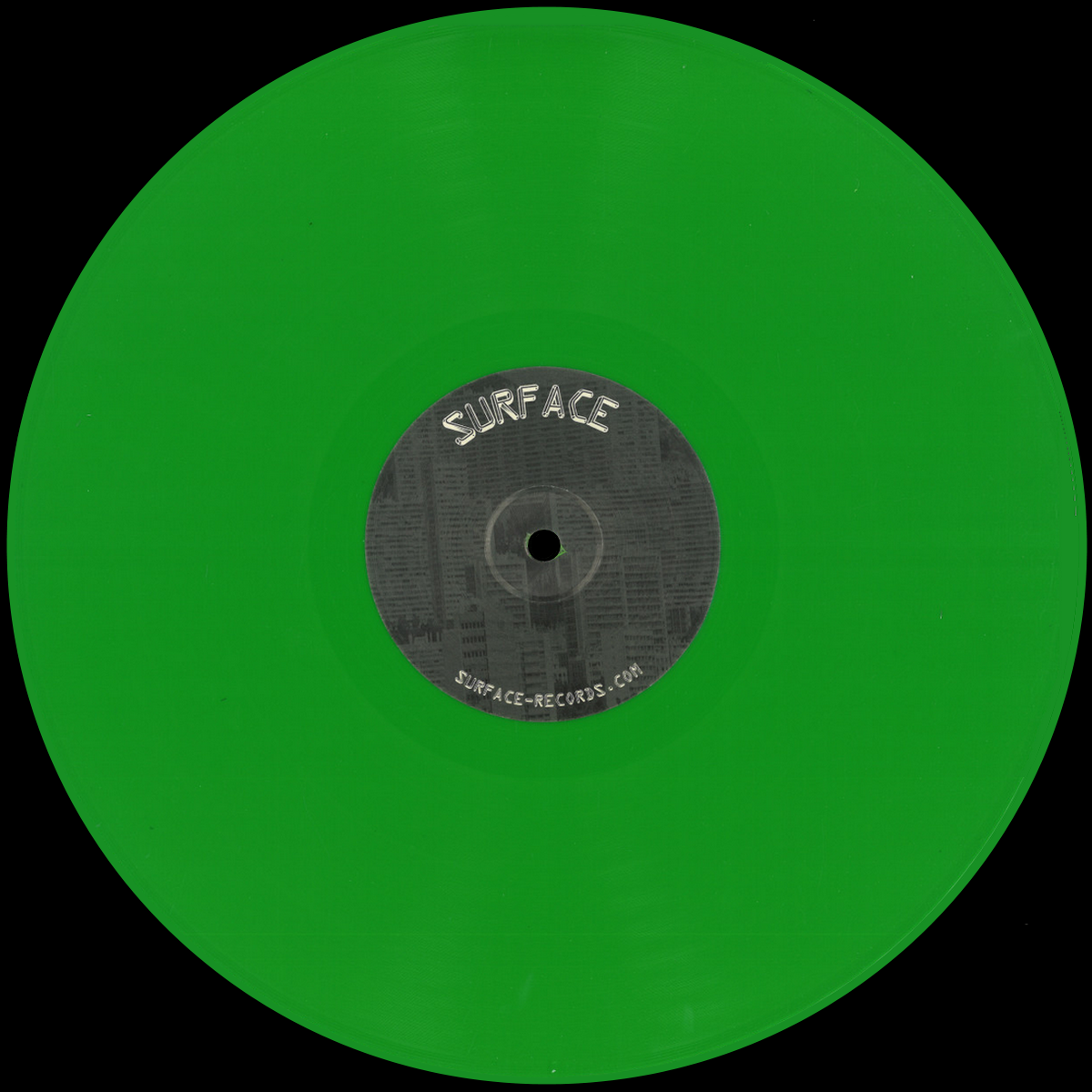 Gari Romalis - Detroit Mix Jive EP (Colored, Limited 100 Units) | Surface Records France (SURF029) - 2
