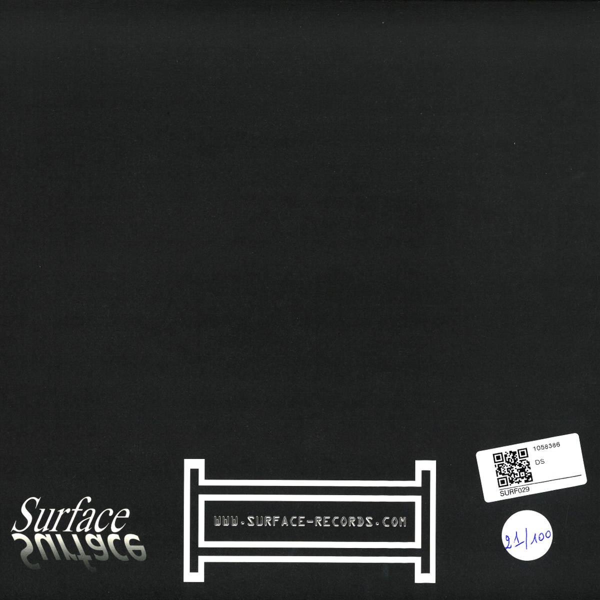 Gari Romalis - Detroit Mix Jive EP (Colored, Limited 100 Units) | Surface Records France (SURF029) - 3