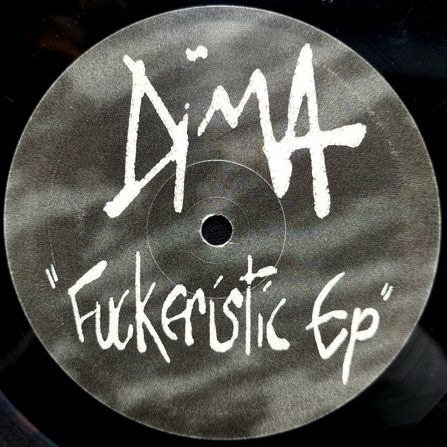 DIMA - Fuckeristic Ep | Step 2 House Records (S2H0065)