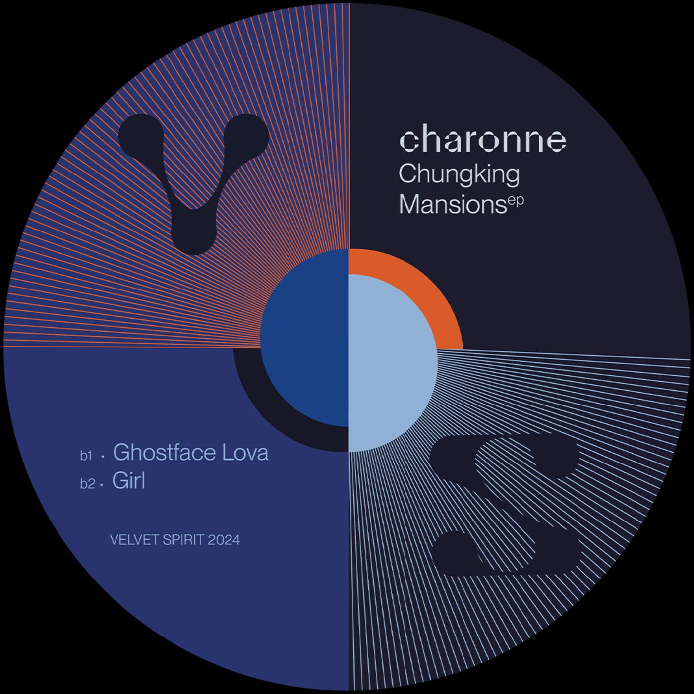 Charonne - Chungking Mansions | Velvet Spirit (VS005) - 2