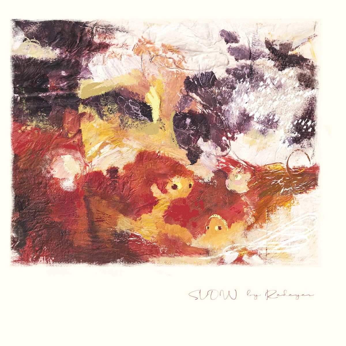 Redeyes - Slow (LP) | Five Alley Records (FALP01) - main