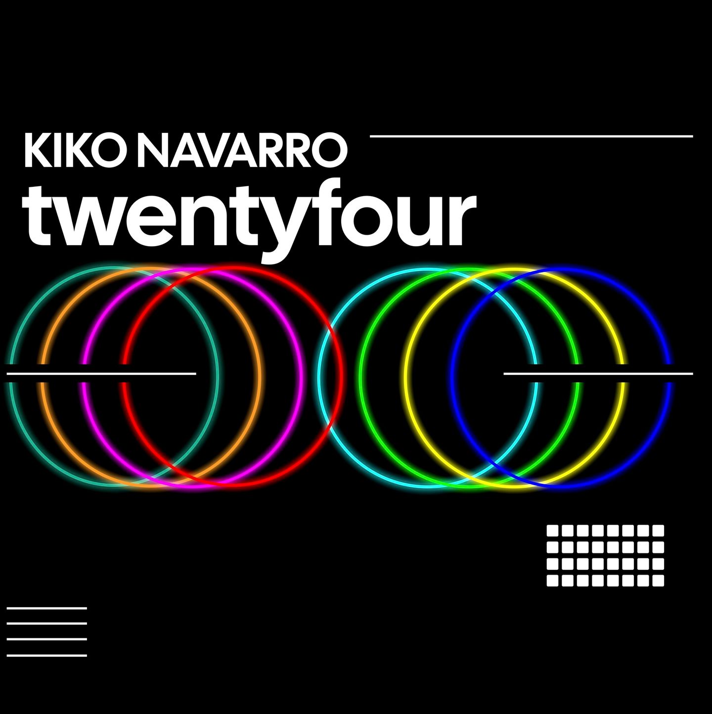 Kiko Navarro  &  Blaze  &  Tuccillo  &  Fudge - Twentyfour - EP1 | Afroterraneo Music (AFTNEV2401)