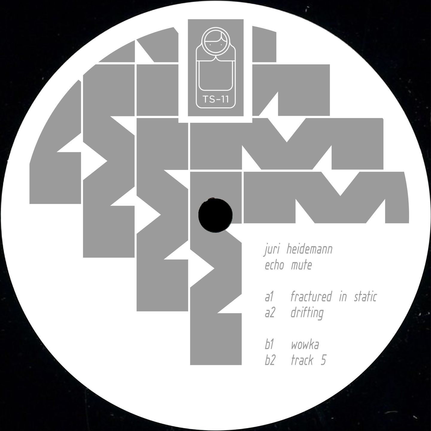 Juri Heidemann - Echo Mute | Dolly (DOLLYTS11)