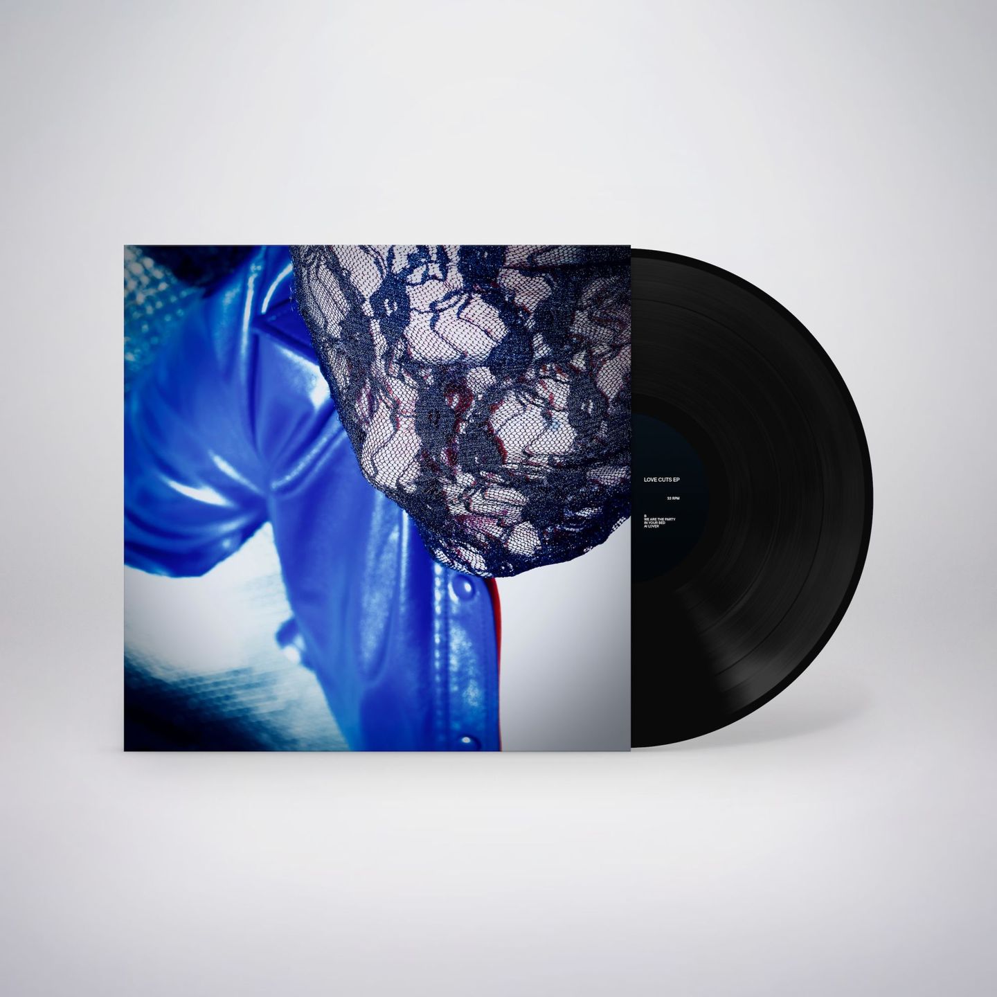 Years Of Denial - Love Cuts EP | VEYL (VEYL045) - 3