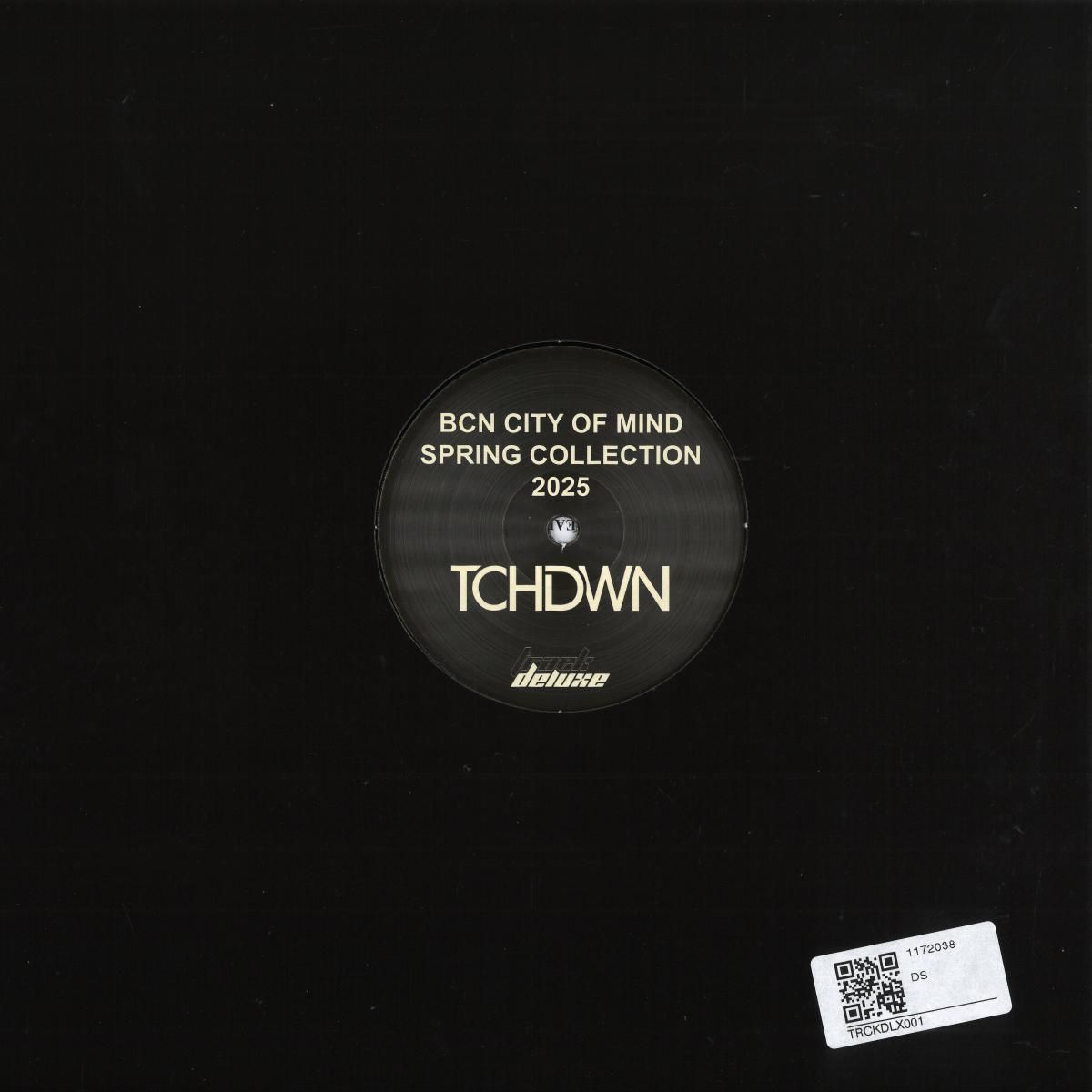 TCHDWN - BCN City Of Mind Spring Collection | Track Deluxe (TRCKDLX001) - 2