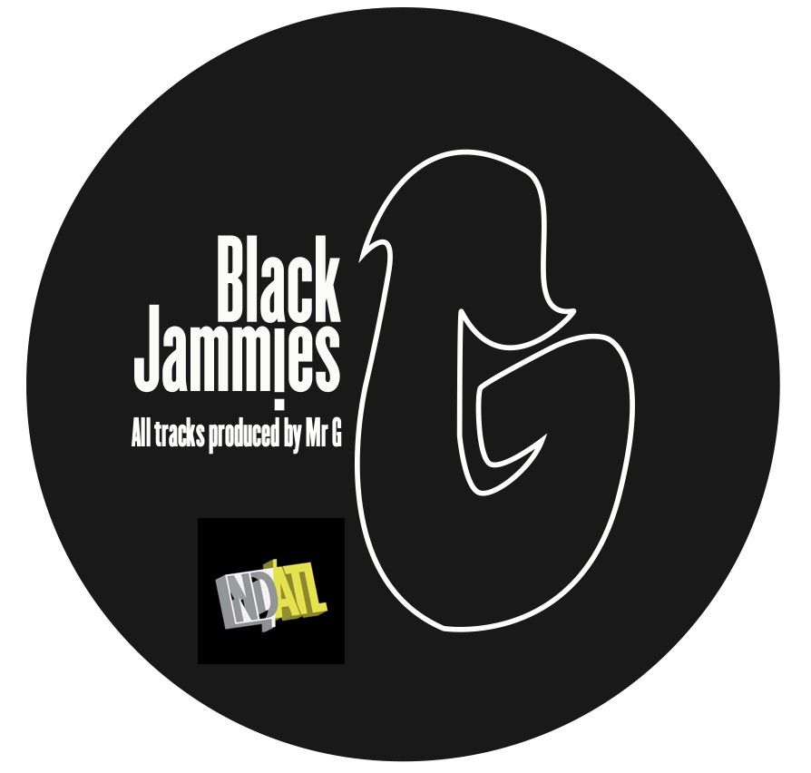 Mr. G - Black Jammies | NDATL Muzik (NDATL041) - main Mr. G - Black Jammies | NDATL Muzik (NDATL041) - main