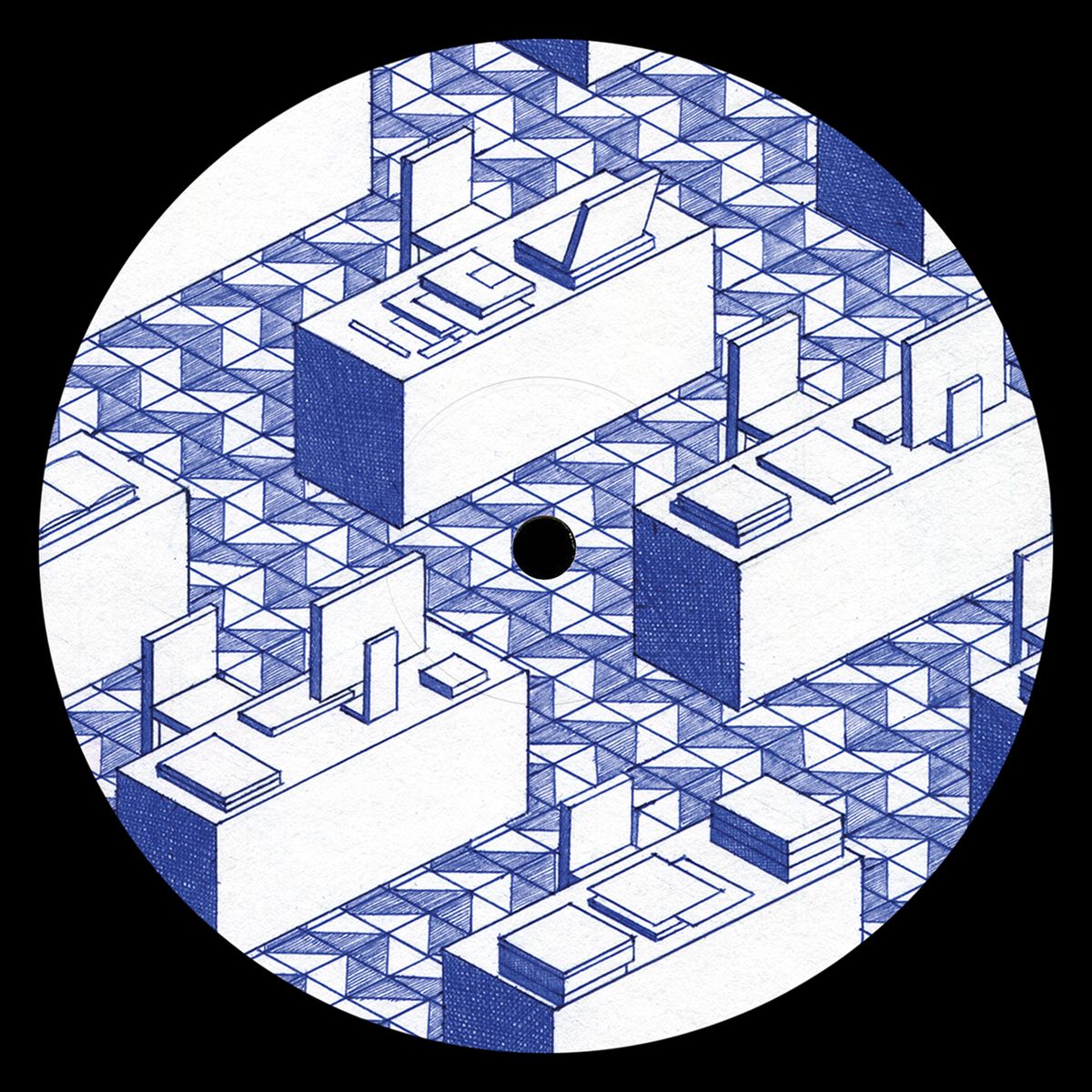 Various - Home Office | Sounds Benefit (SND011) - 2