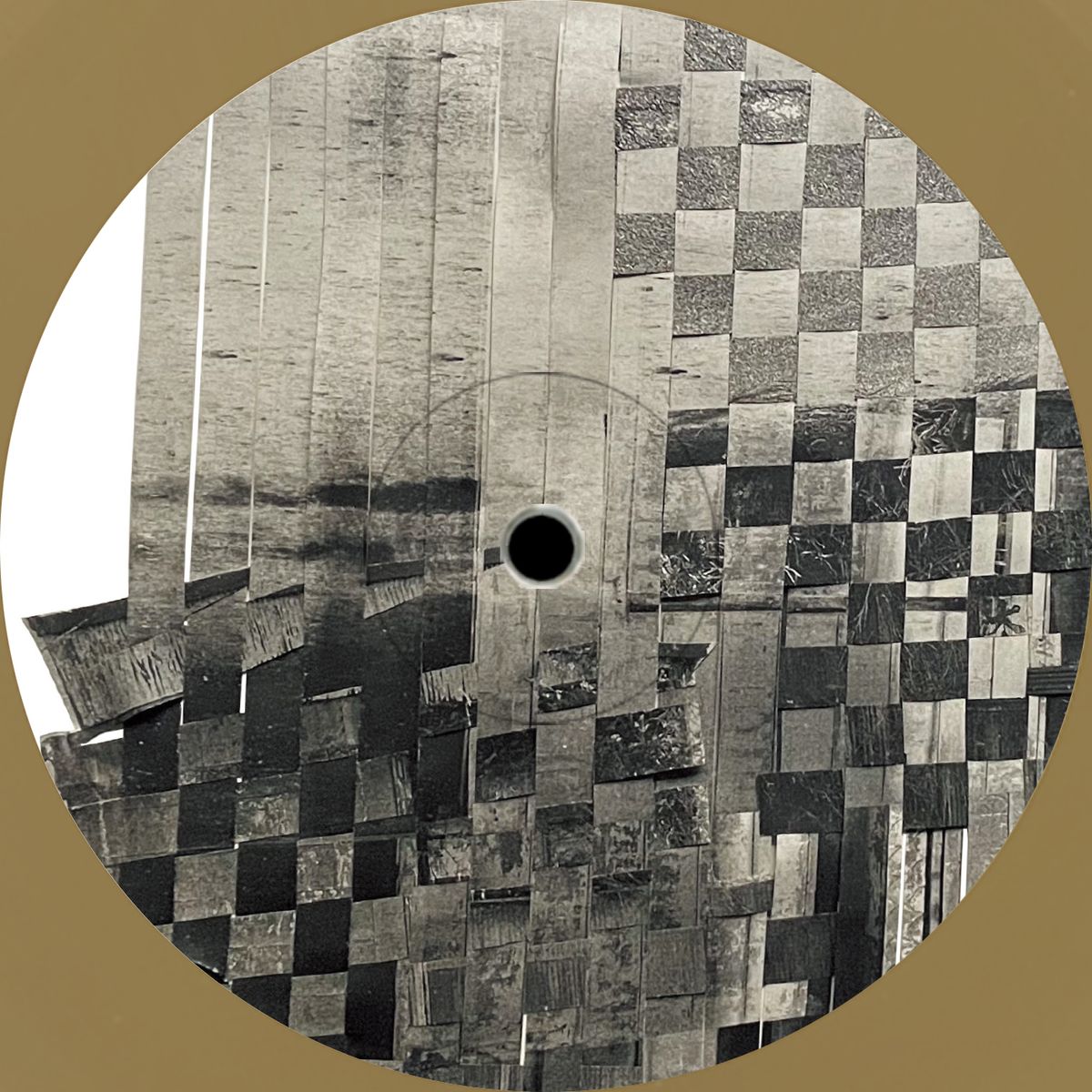A_A & Satoshi Tomiie & Nao Gunji - Versions / Flux (Transparent White and Gold Vinyl) | A_A (AUA006) - 3 A_A & Satoshi Tomiie & Nao Gunji - Versions / Flux (Transparent White and Gold Vinyl) | A_A (AUA006) - 3