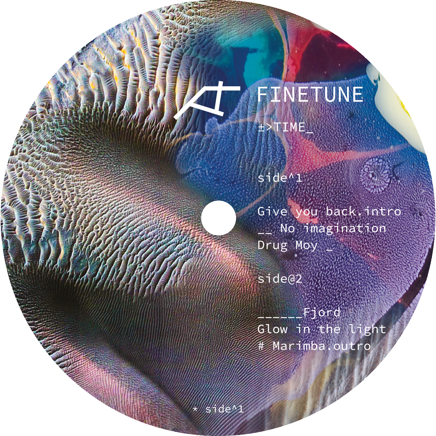 Finetune - >Time_ | Chapelle XIV Music (CHXIV09) - 3 Finetune - >Time_ | Chapelle XIV Music (CHXIV09) - 3