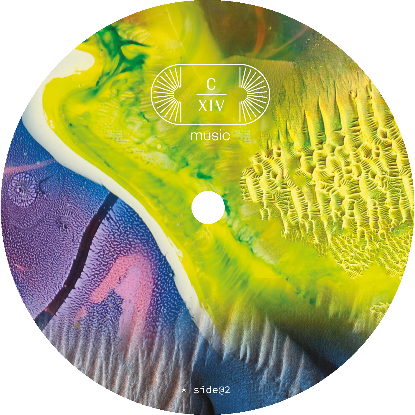 Finetune - >Time_ | Chapelle XIV Music (CHXIV09) - 4 Finetune - >Time_ | Chapelle XIV Music (CHXIV09) - 4