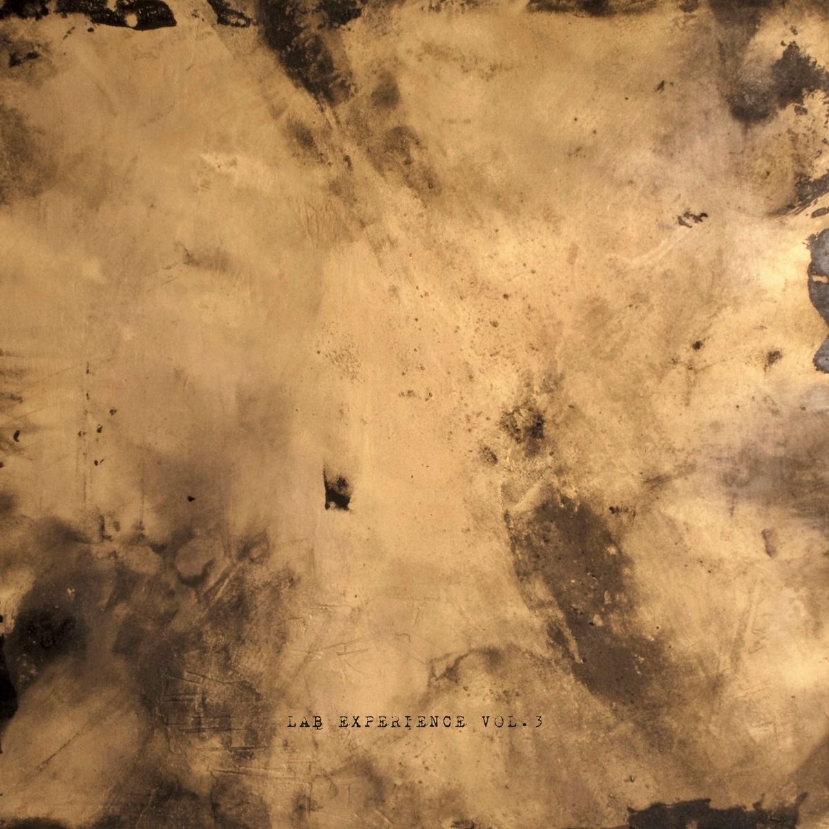 Various - Lab Experience Vol. 3 (Swirl Limited Edition) | S.Lab Ltd (SLAB013) Various - Lab Experience Vol. 3 (Swirl Limited Edition) | S.Lab Ltd (SLAB013)