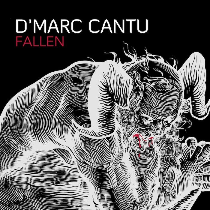 D'Marc Cantu - Fallen (2LP) | Crème Organization (CRJAKXL01)