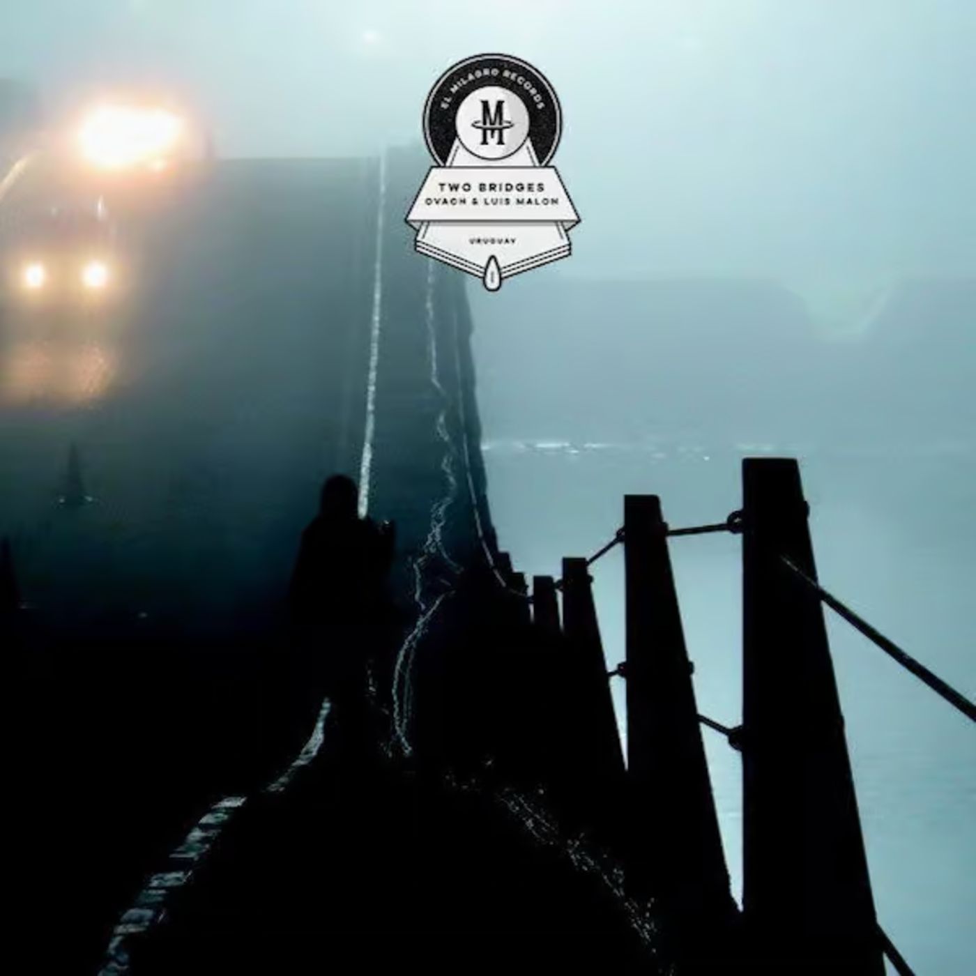 Luis Malon , Ovach - Two Bridges | El Milagro Records (ELMIL01) - main Luis Malon , Ovach - Two Bridges | El Milagro Records (ELMIL01) - main
