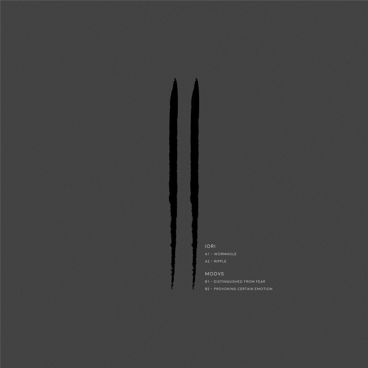 Iori / Modvs - LIT002 | Less Is Techno (LIT002) Iori / Modvs - LIT002 | Less Is Techno (LIT002)