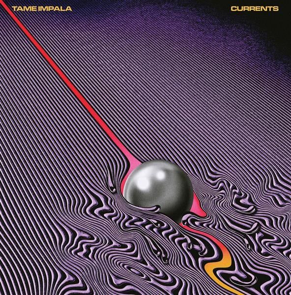 Tame Impala - Currents | Fiction Records (473067-7)