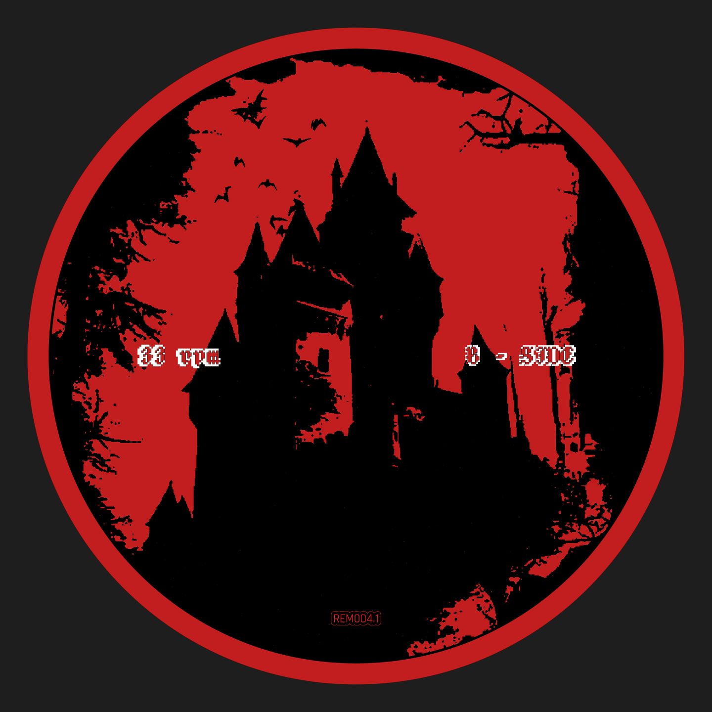 Richer - Castlevania EP | Castlevania E.P. (REM4.1) | Rapid Eye Movement (REM4.1 ) - 2